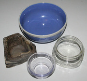 care sheet water dishes